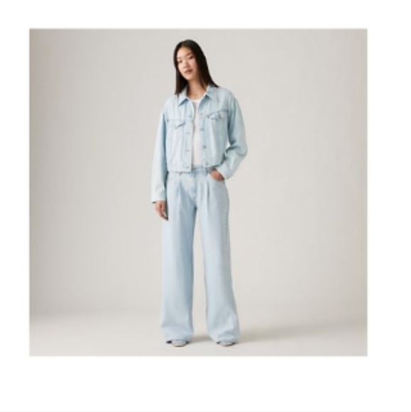 Levi's Baggy Dad Jeans - Picture 3 of 9